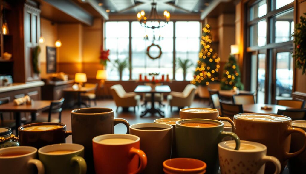 Panera Seasonal Drinks