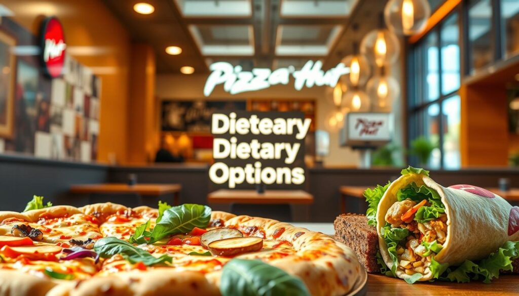 Pizza Hut Dietary Options