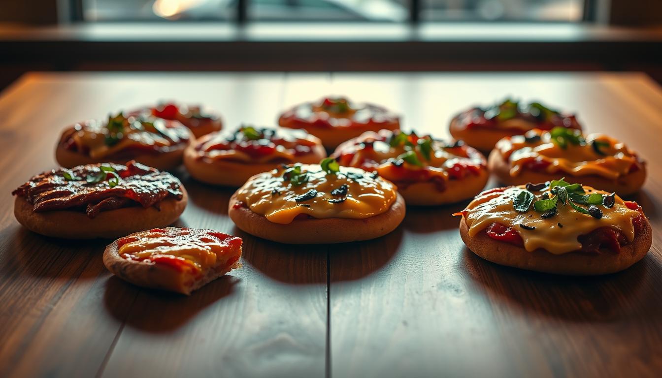 Pizza Hut Melts Menu