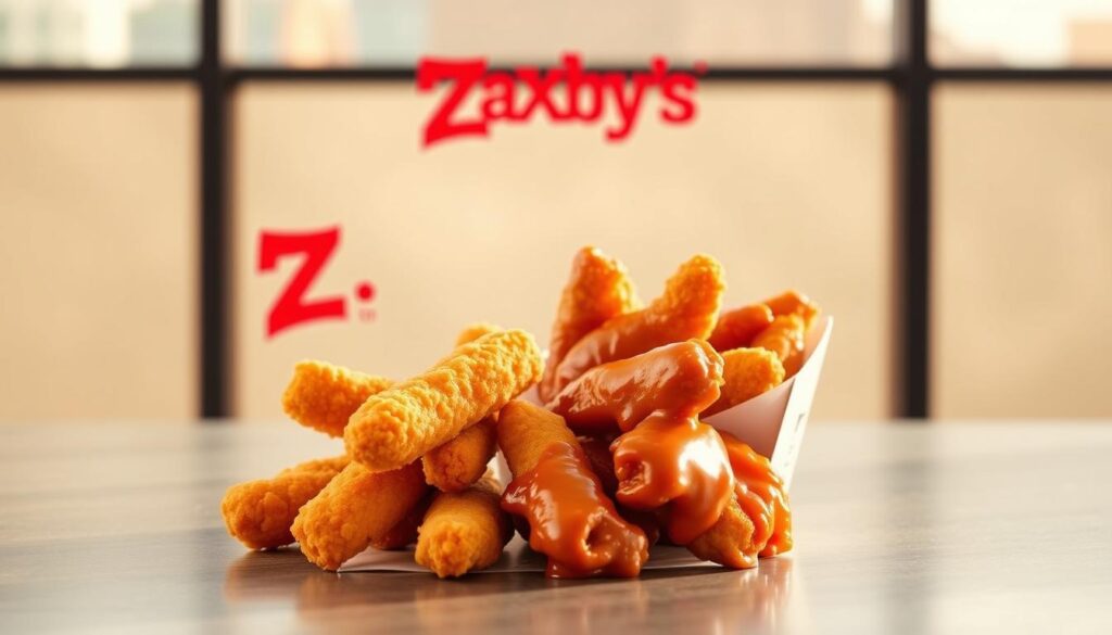 Zaxby's Specials Promotional Image