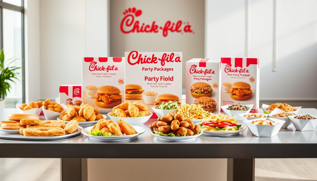 chick fil a catering menu